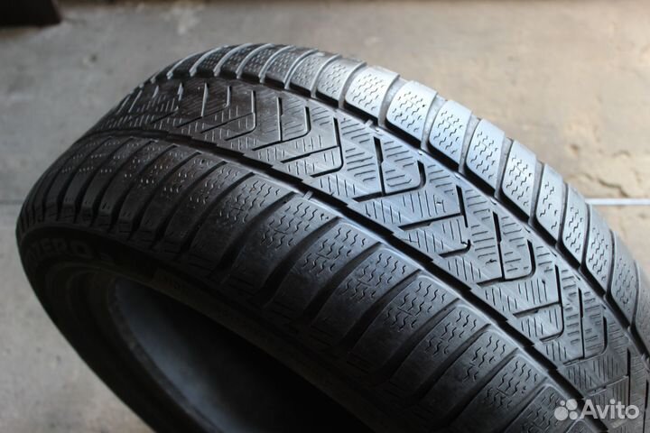 Pirelli Winter Sottozero 3 245/50 R18 104V