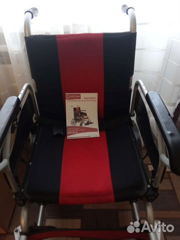 Коляска инвалидная с эл.приводом
