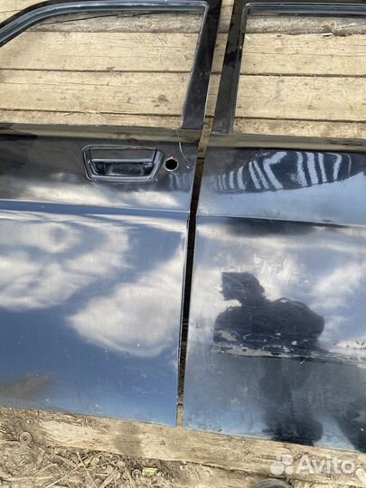 Двери газ 31105 волга