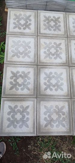 Тротуарная плитка