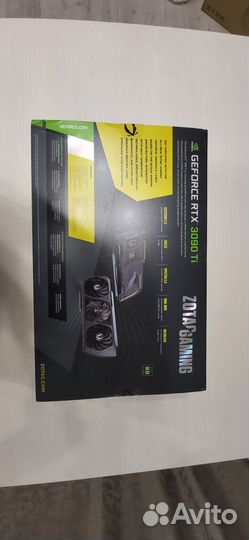 Обмен 3090 ti на 4090