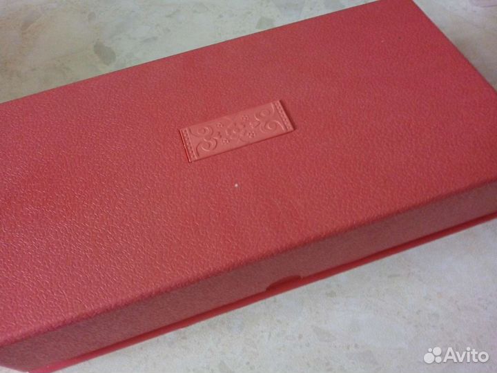 Ложки. Мельхиор