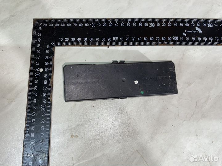 Блок предохранителей mercedes w210