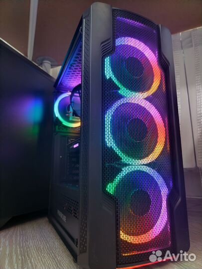 Игровой PC Intel i5 6400/RX 5600 XT 6GB/16RAM/SSD