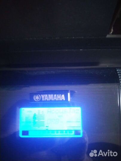 Синтезатор yamaha psr e453