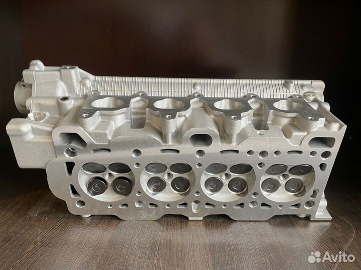 Головка блока цилиндров в сборе G4EC G4ED G4EE