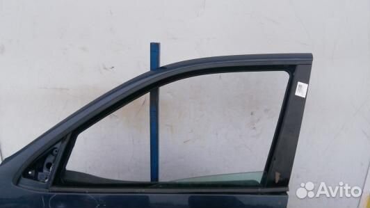 Дверь передняя левая BMW X5 E53 (AEA31EN01)