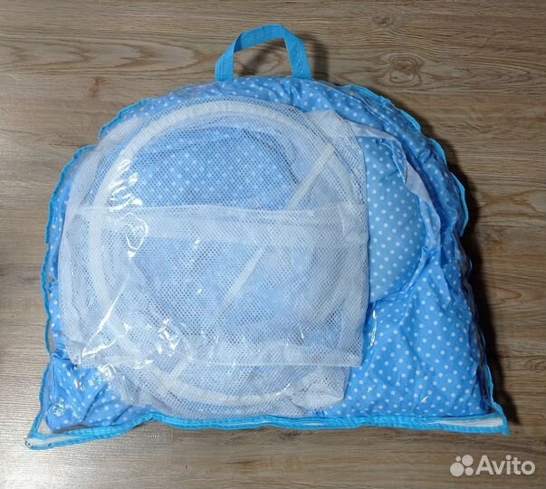 Переносная кроватка, палатка