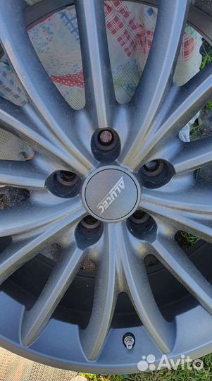 Литые диски