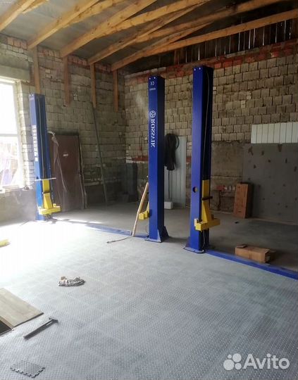 Напольная плитка пвх