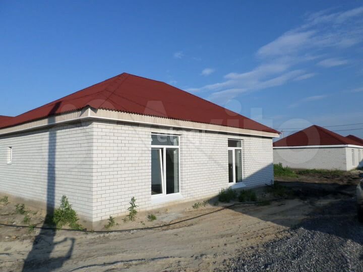 Дом 87,5 м² на участке 5 сот.