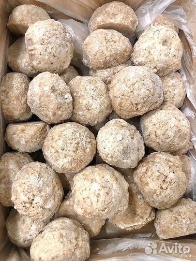 Рыбные котлеты