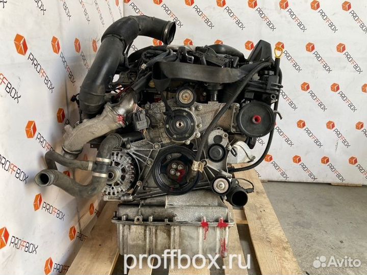 Двигатель Мерседес 651 Спринтер