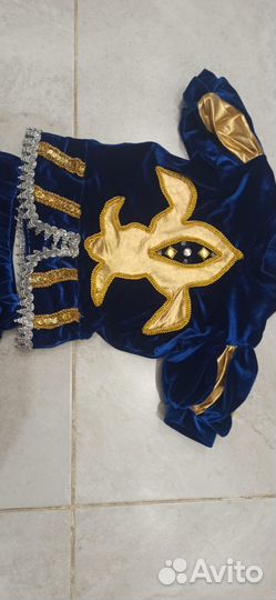 Новогодний костюм принца(продам, сдам)