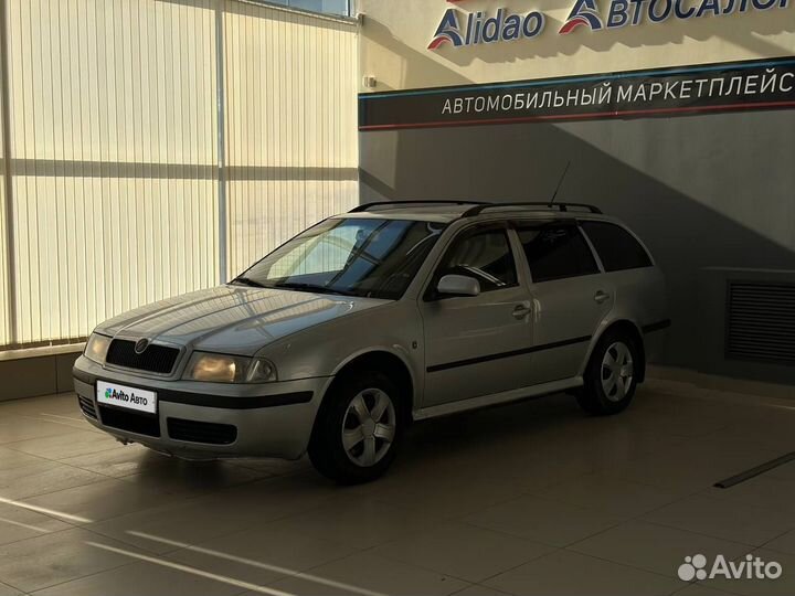 Skoda Octavia 1.4 МТ, 2008, 382 941 км