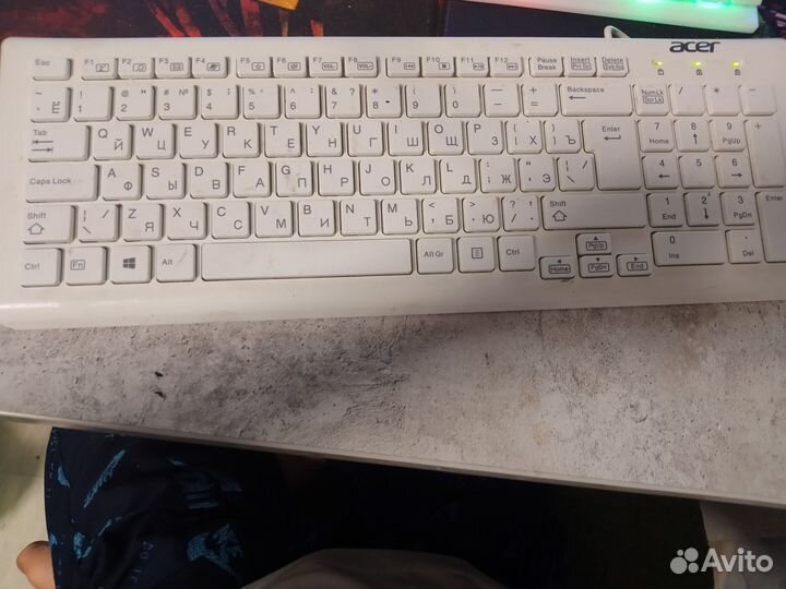 Клавиатура acer