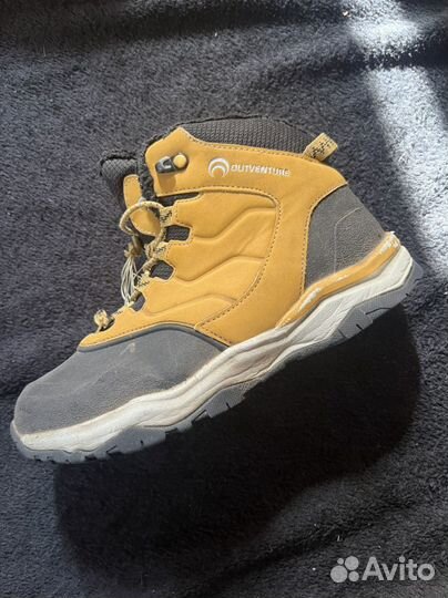 Ботинки для мальчика