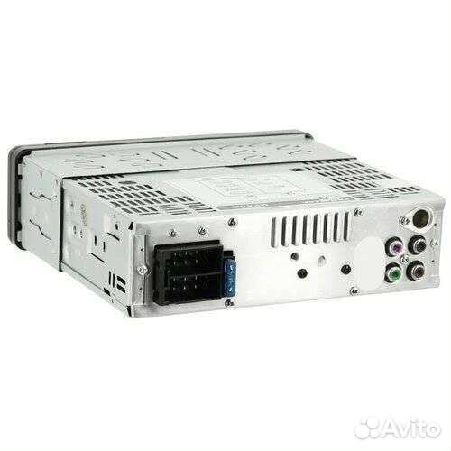 Автомагнитола forsage MP4-A8, 1 DIN, с экраном