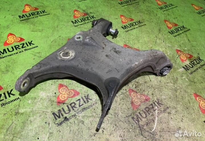 Рычаг подвески задний левый Bmw 5 E60 N47D20A 2007