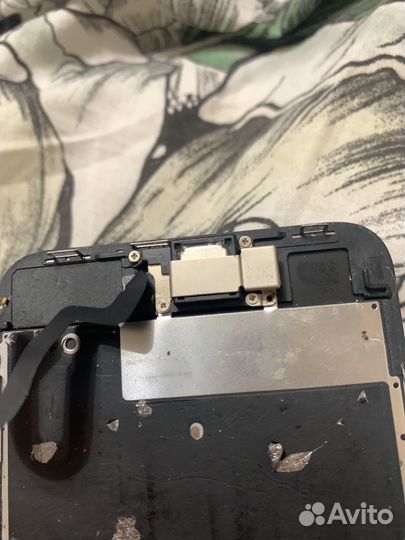 Передняя камера на айфон