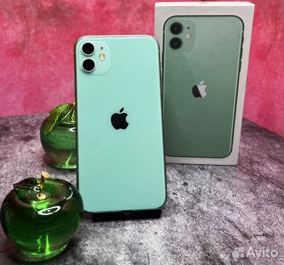 iPhone 11, 128 ГБ