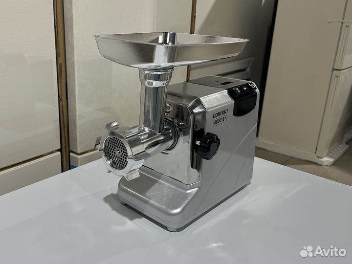 Мясорубка Комфорт luxe L4000