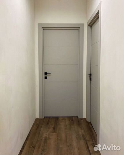 Двери межкомнатные новые в коробке