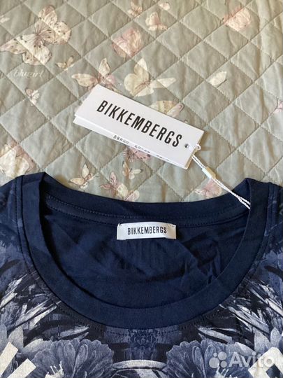 Bikkembergs L,XL лонгслив