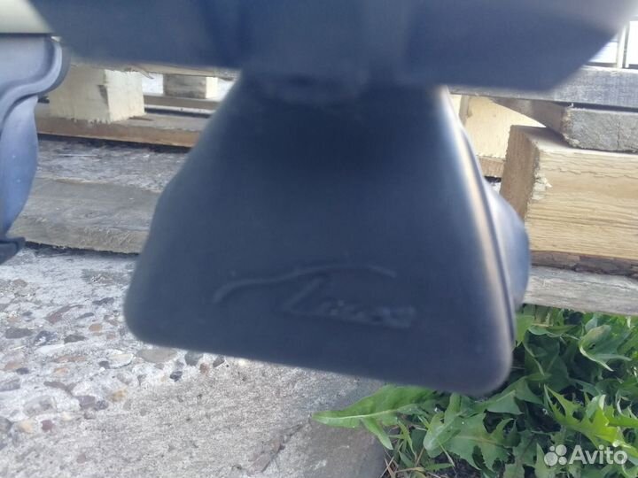 Багажник на крышу lux