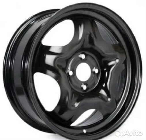 Диск тзск Renault Sandero 6.5x16 4x100 ET37 DIA60