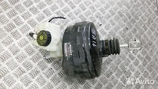 Вакуумный усилитель тормозов mercedes benz C-class