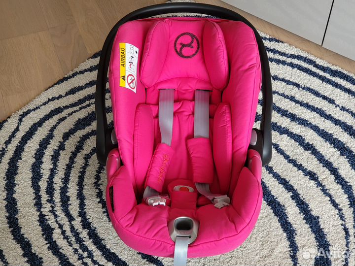 Cybex Cloud z i-Size + База