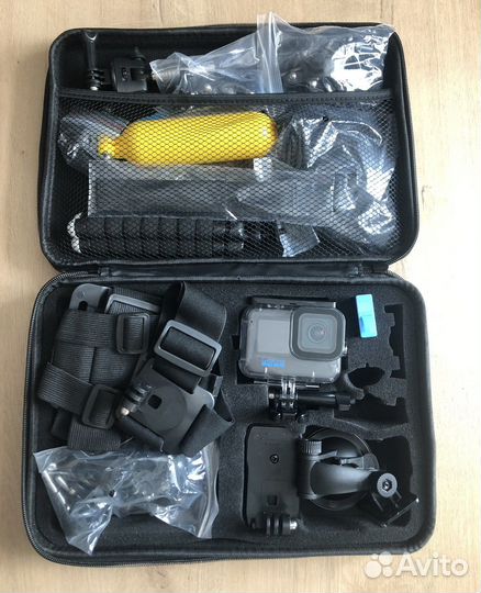 Экшн-камера Go Pro 11 в аренду/прокат