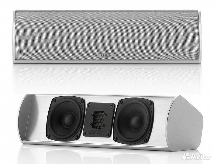 Акустика центрального канала Piega TMicro Center A