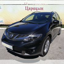 Nissan Murano 3.5 CVT, 2013, 157 200 км, с пробегом, цена 1 690 000 руб.