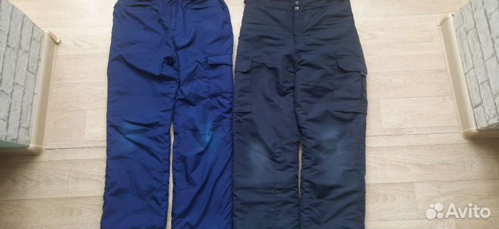 Зимний костюм 146