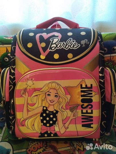 Рюкзак Erhaft Barbie