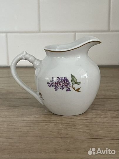 Кувшин молочник дулево