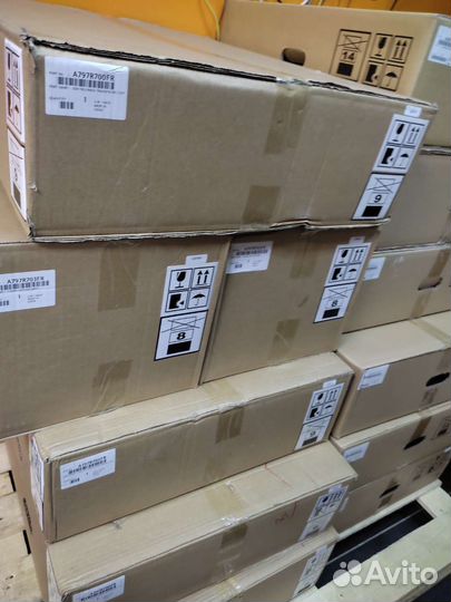 Блок фиксации Печка C227 C287 A797R70333 Konica