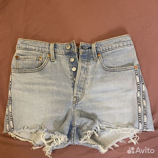 Levis 501 шорты