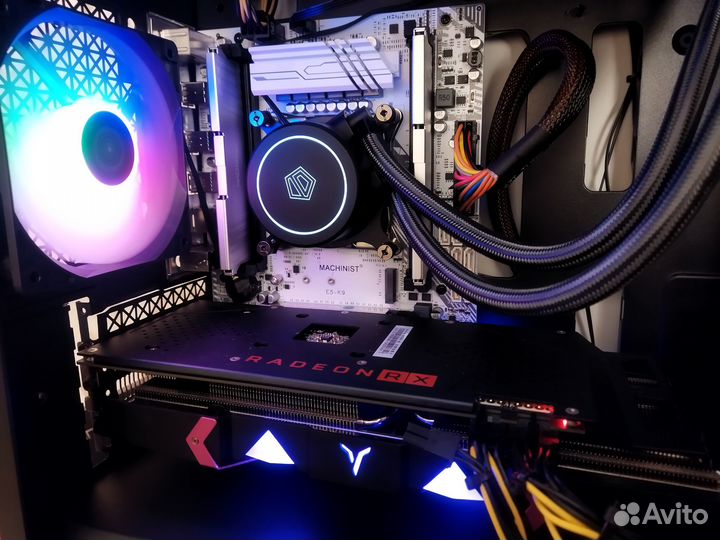 Системный блок