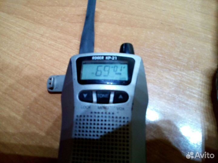 Рация roger kp-21 2шт
