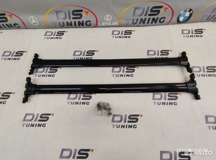 Рейлинги поперечные Toyota LK 200