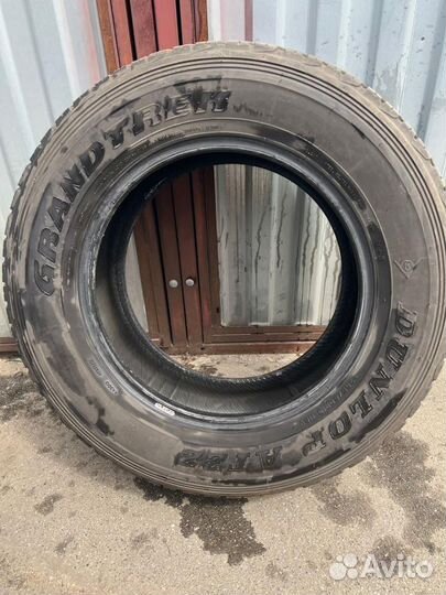 Dunlop Grandtrek AT22 285/60 R18