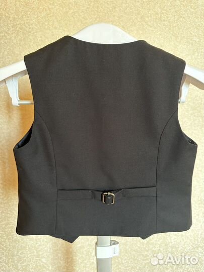 Жилет костюмный для мальчика