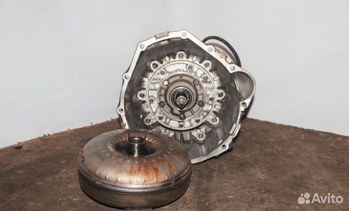 АКПП BTR M78 SsangYong Kyron 2.02.3