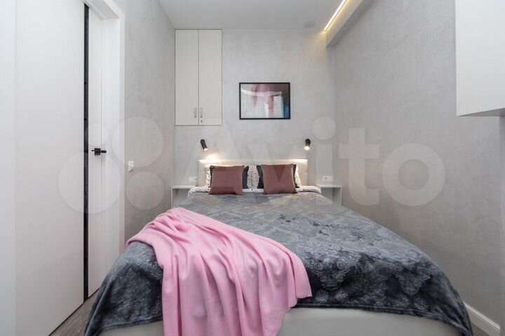 2-к. квартира, 29 м², 10/13 эт.