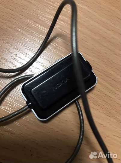 Гарнитура с микрофоном для Nokia