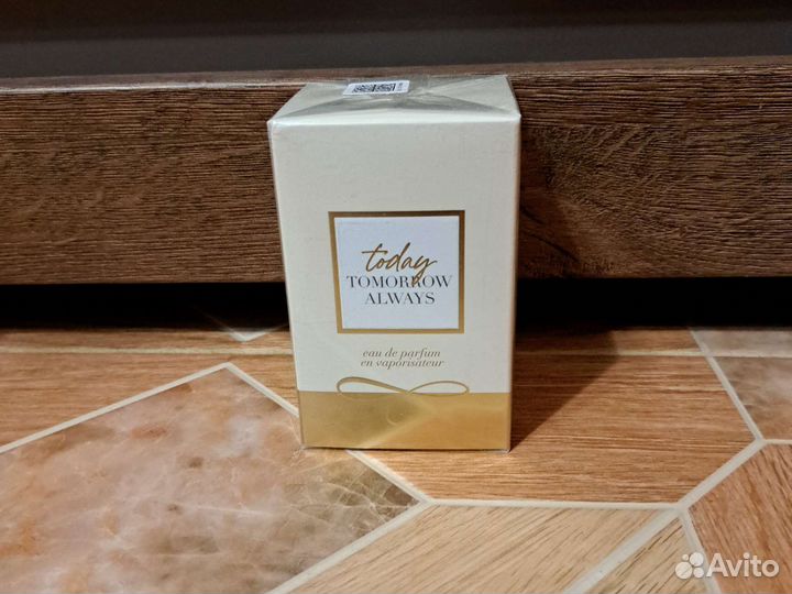 Парфюмерная вода avon