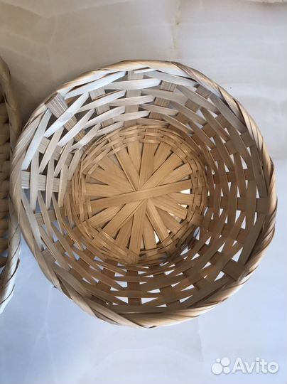 Корзина 3 шт